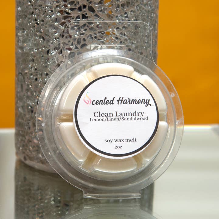 Wax smelt voor wholesale door Scented Harmony