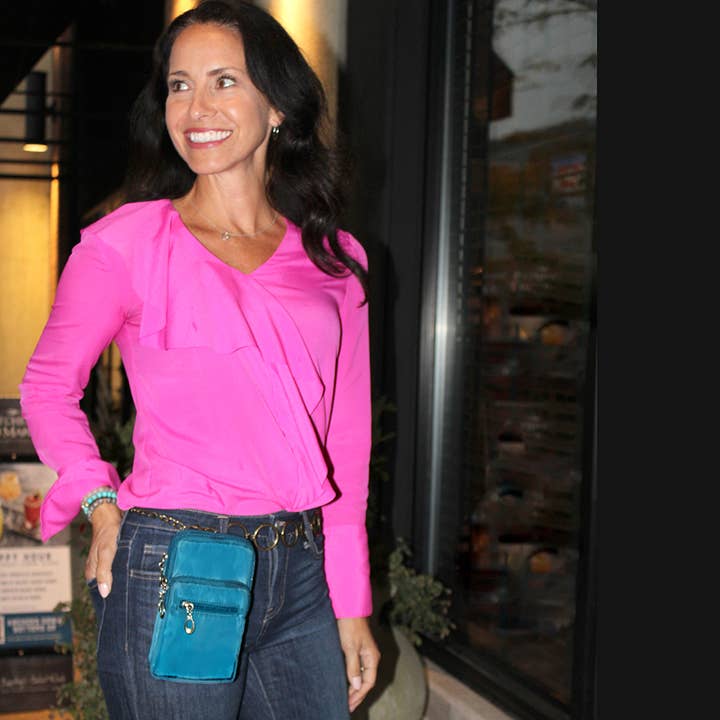 K. Carroll Accessories - Wholesale Crossbody Bag - Women's - Kat Crossbody (Multiple Colors)13