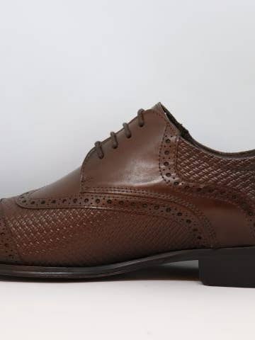 Tom — Donkerbruin voor wholesale door Nina Armando