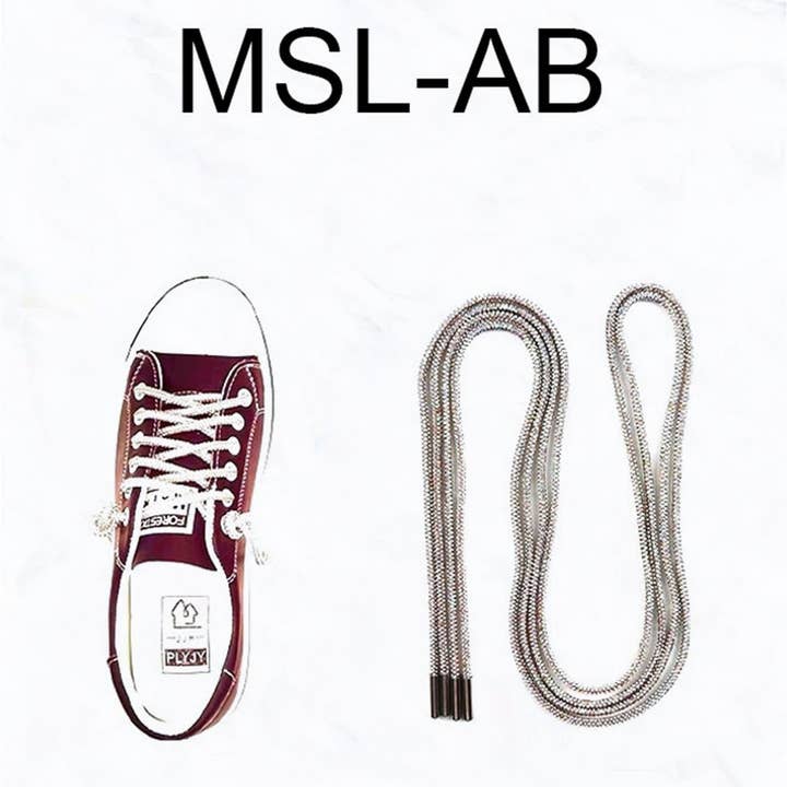 Pair of Rhinestone Shoelaces and other Purchase Wholesale shoe accessory. Free Returns & Net 60 Terms on Faire trending on Faire.