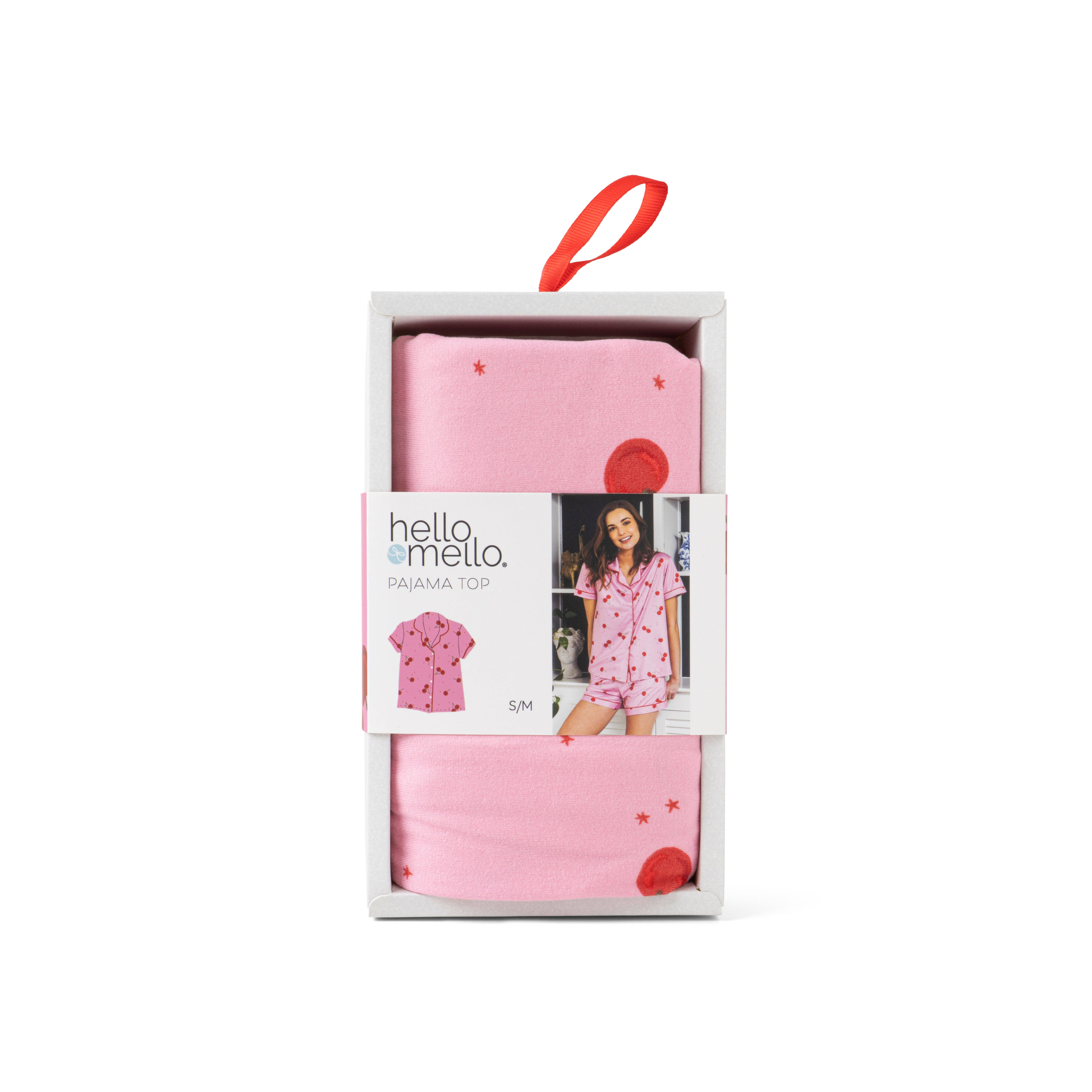 DM Merchandising – wholesale Sleepwear top – women's – Hello Mello Stargazer Tops Open Stock5