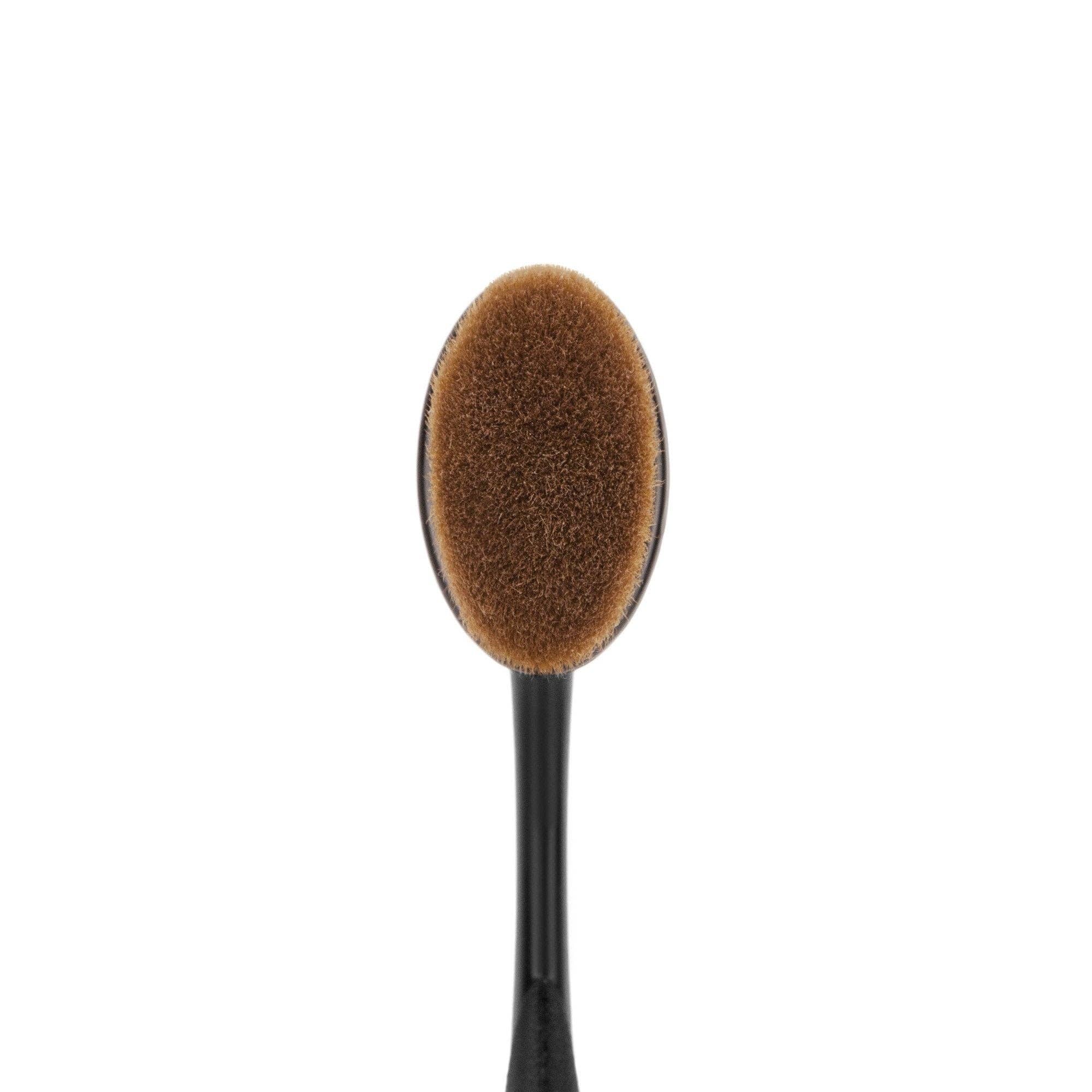 Bdellium Tools - Wholesale Cheek/Face Makeup Brush - Studio 950 Oval Multipurpose3