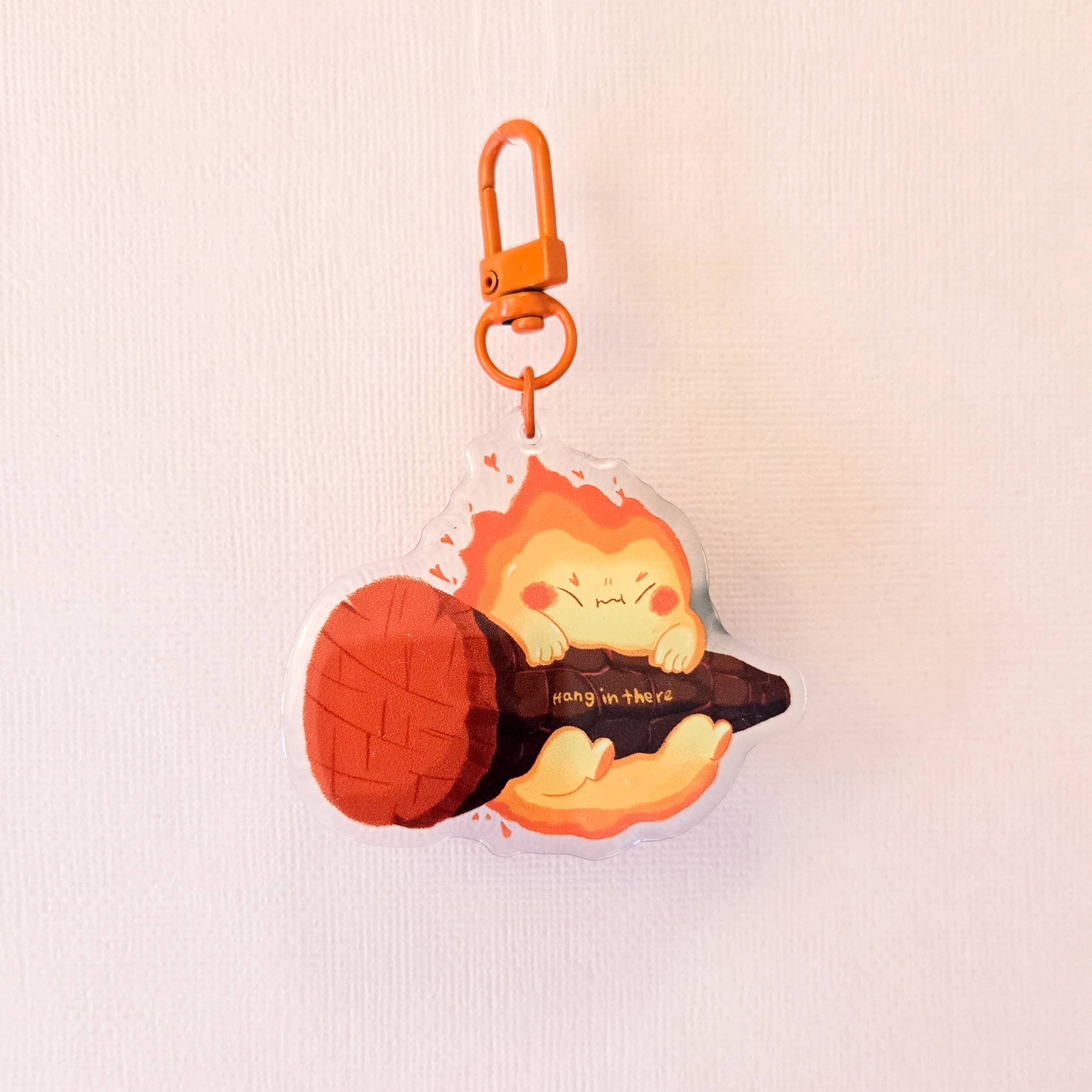 Teeny Wonders, Art by Ariana Padron - Wholesale Keychain - Unisex - Studio Ghibli Inspired Keychains10
