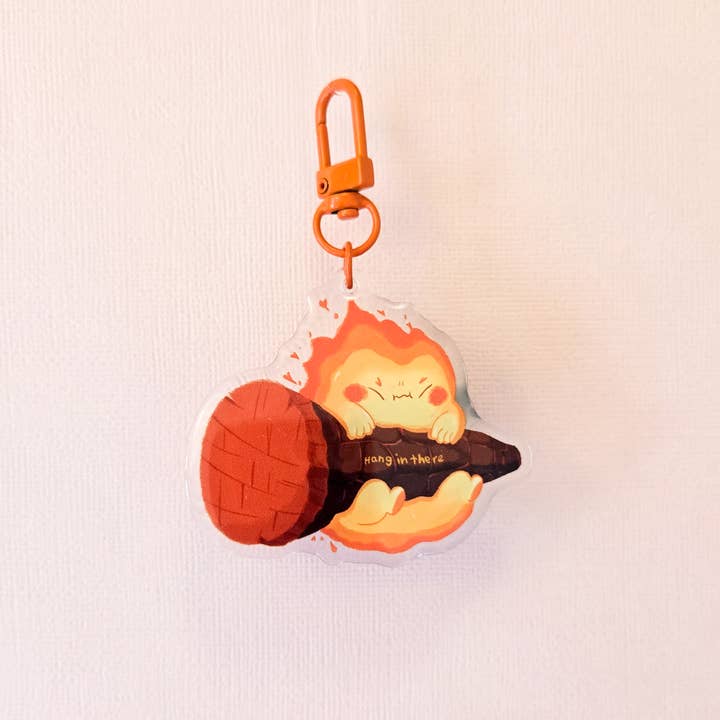 Teeny Wonders, Art by Ariana Padron - Wholesale Keychain - Unisex - Studio Ghibli Inspired Keychains10