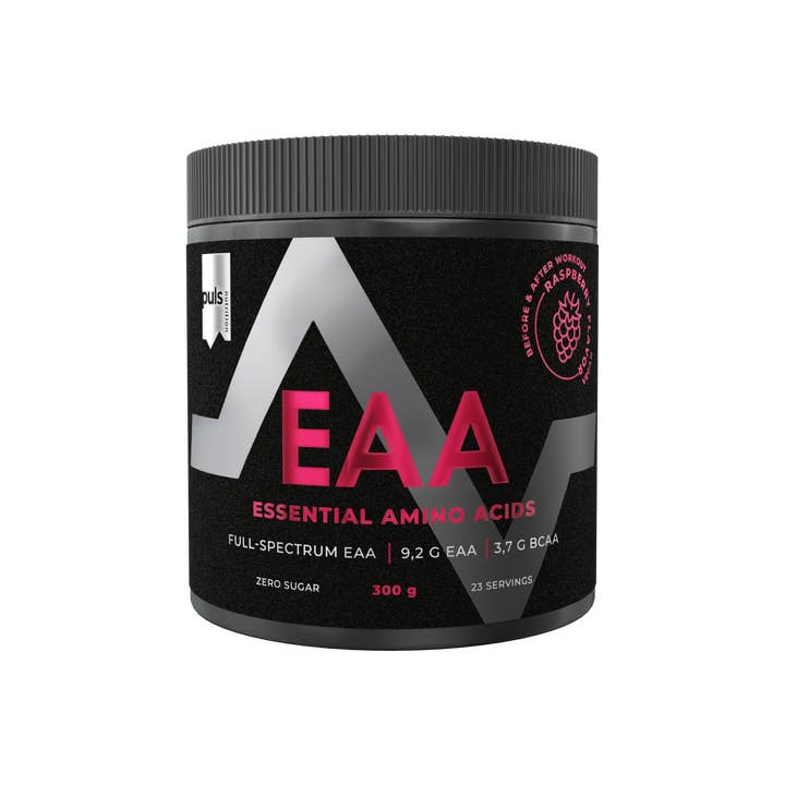 EAA Raspberry 300g for wholesale by Puls Nutrition