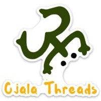 Coqui Sticker for wholesale by Ojala Threads