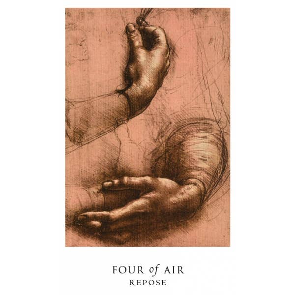 Cardshouse - Wholesale Tarot Cards - The Da Vinci Enigma Tarot Cards And Book Set Schiffer Publis3