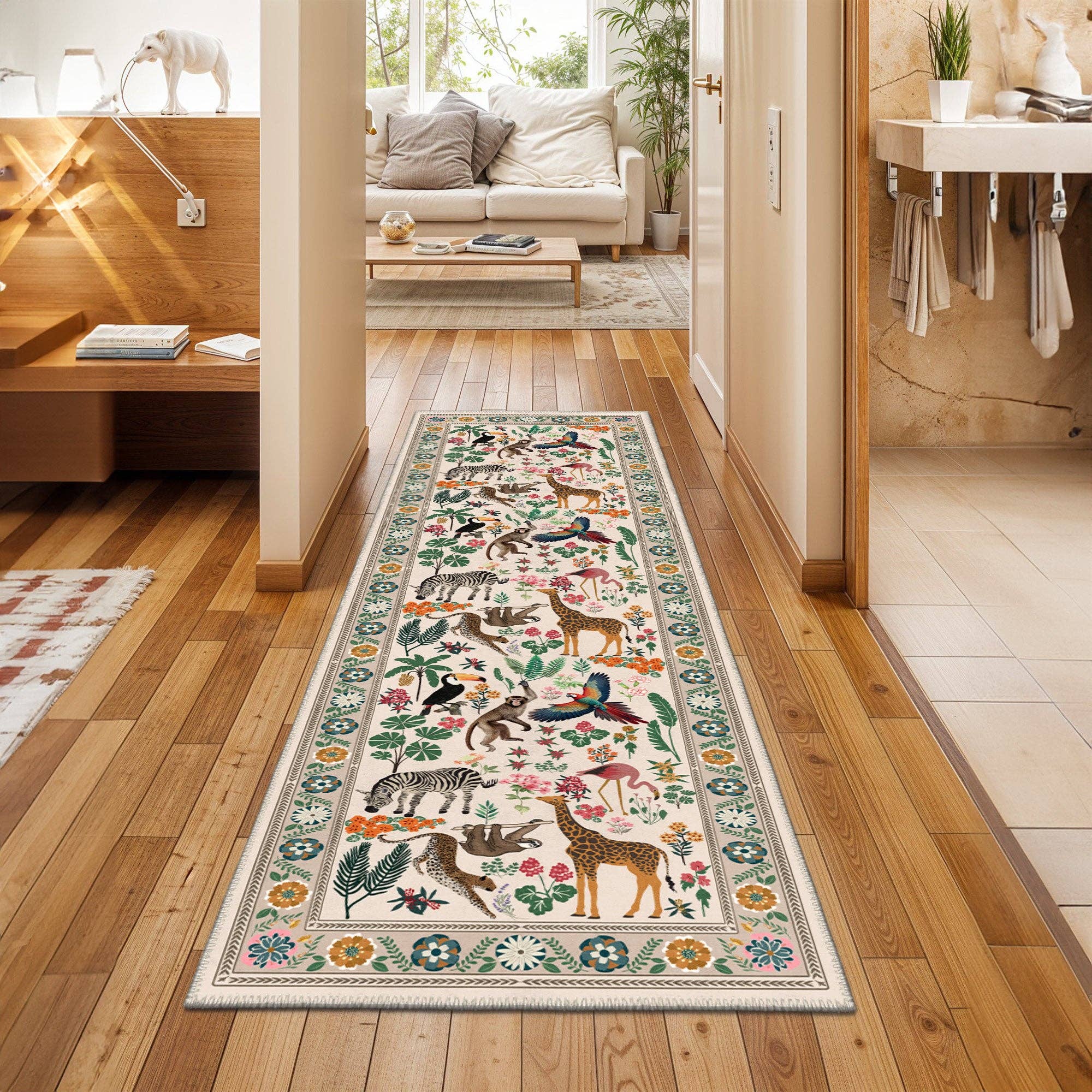 FLASHRUG LLC – Großhandel Teppichvorleger – Ember Area Teppich4