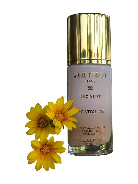 Akoia Re-Vitalize Serum for wholesale by World of Beauty