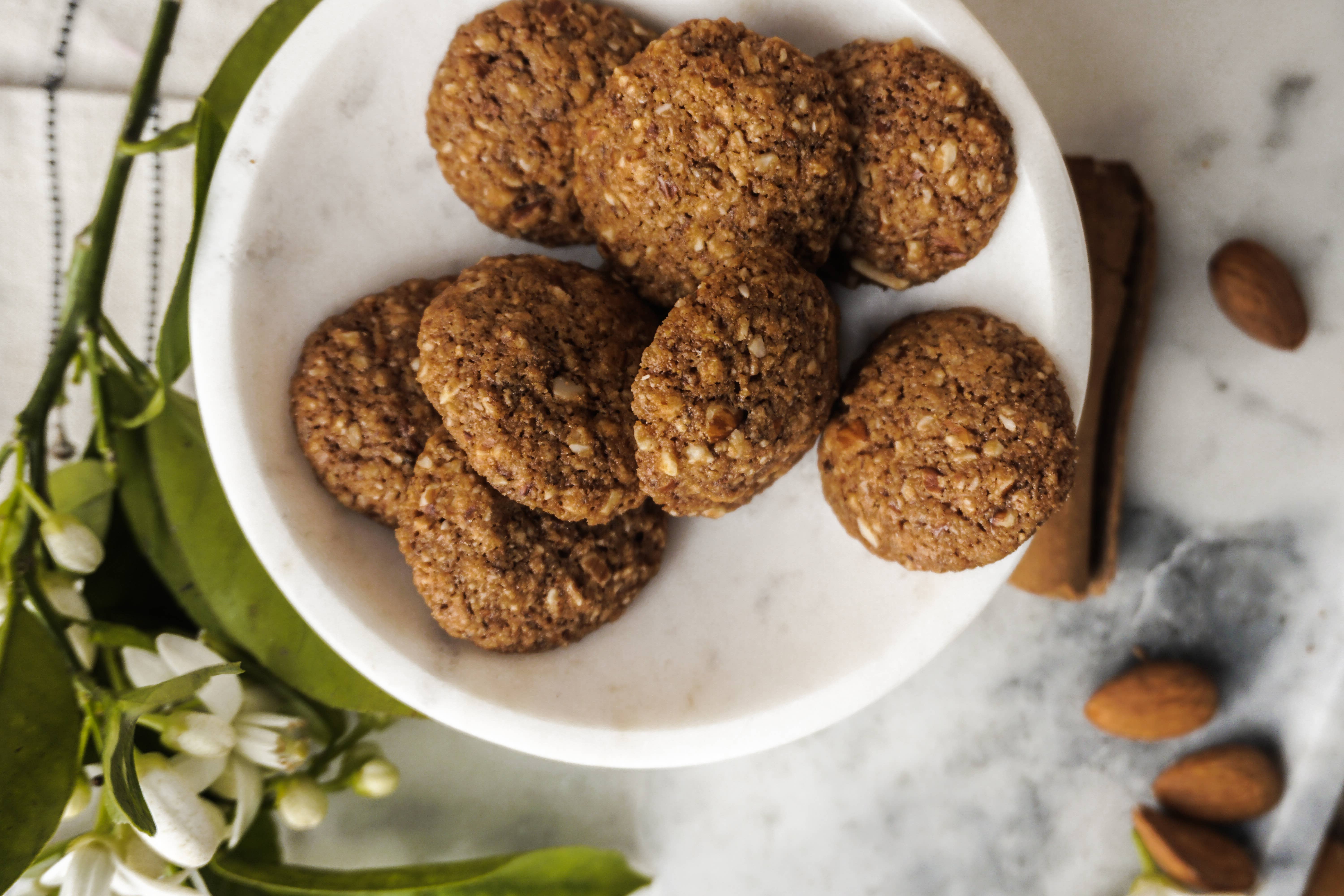 Nut Just a Cookie - Wholesale Cookie - Nut Just A Cookie Cinnamon Orange Blossom 2.2oz2