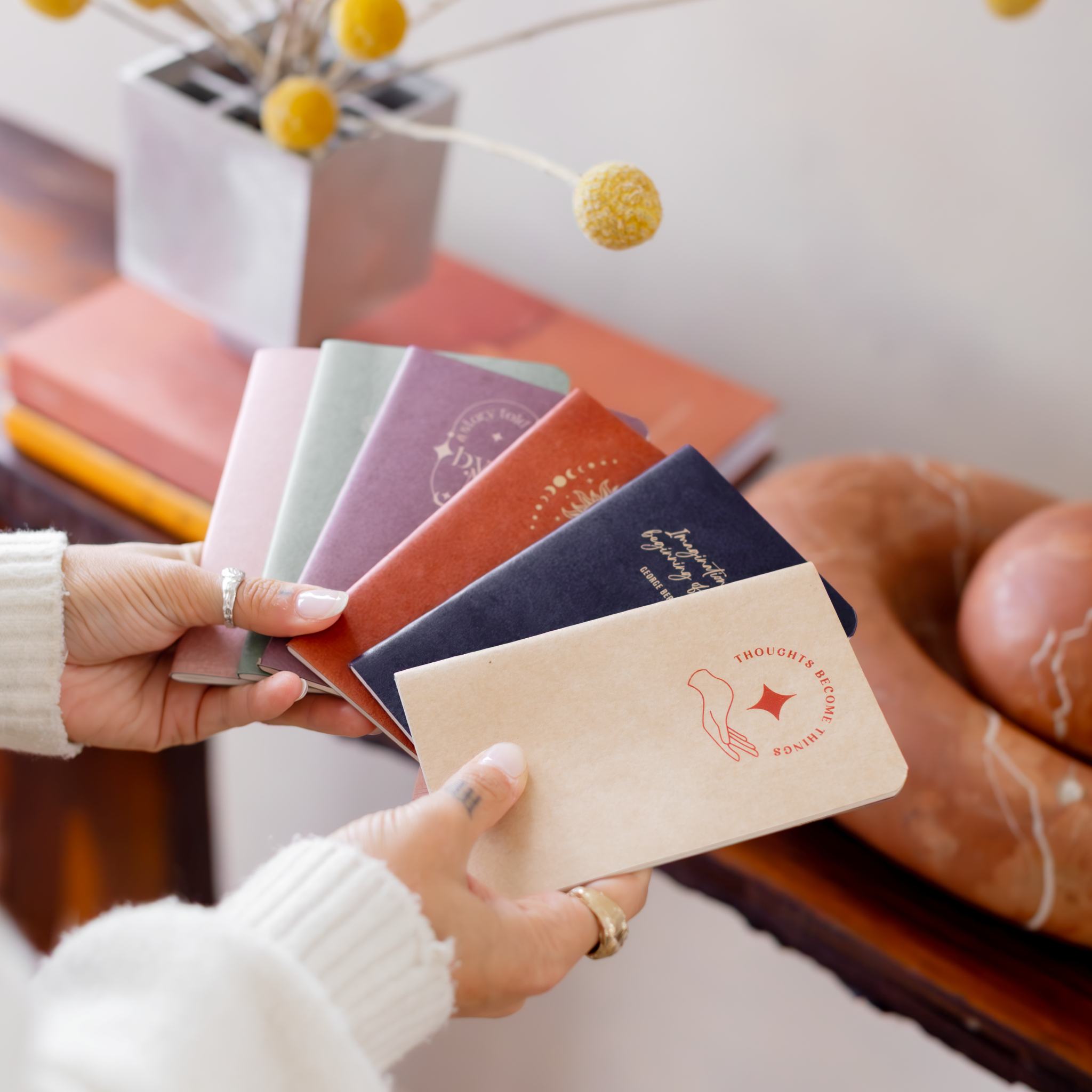 Altasphere - Wholesale Journal/diary - Alta Pocket Mindfulness Journal1