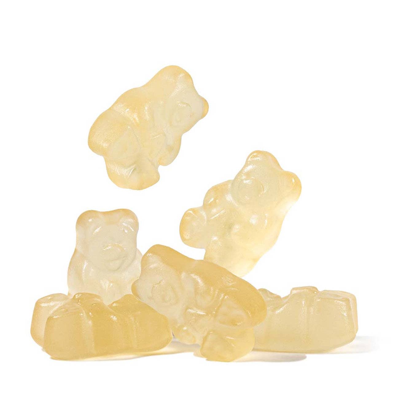 Candy Supply Co - Wholesale Gummy - Pineapple Bears By Albanese2