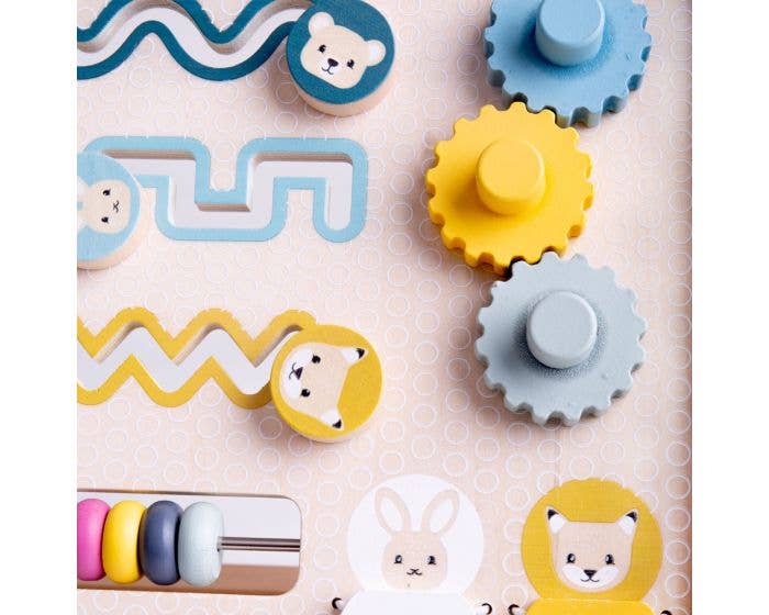 Bigjigs Toys - Wholesale Walker - Baby - Activity Walker - FSC 100%3