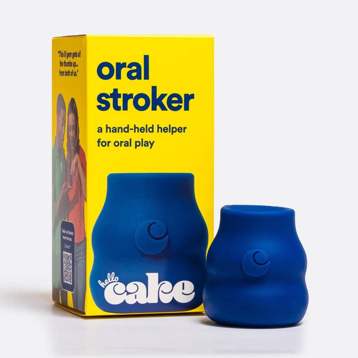 oraler Stroker für den Großhandel von Hello Cake