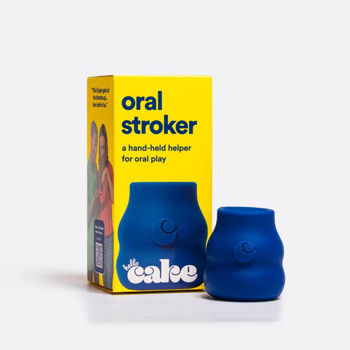 Hello Cake - Wholesale Sex Toy - oral stroker