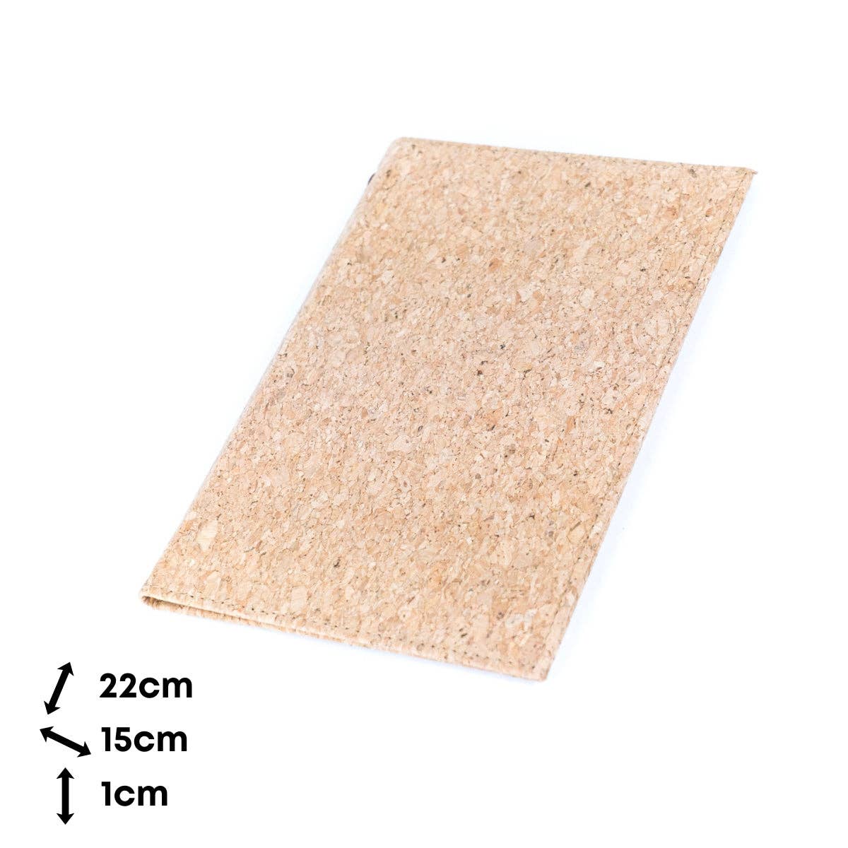 Meninas Bonitas Cork - Wholesale Notebook - Cork Menu Covers - The Perfect Blend of Style and Durability for Your Restaurant or Cafe L-10227