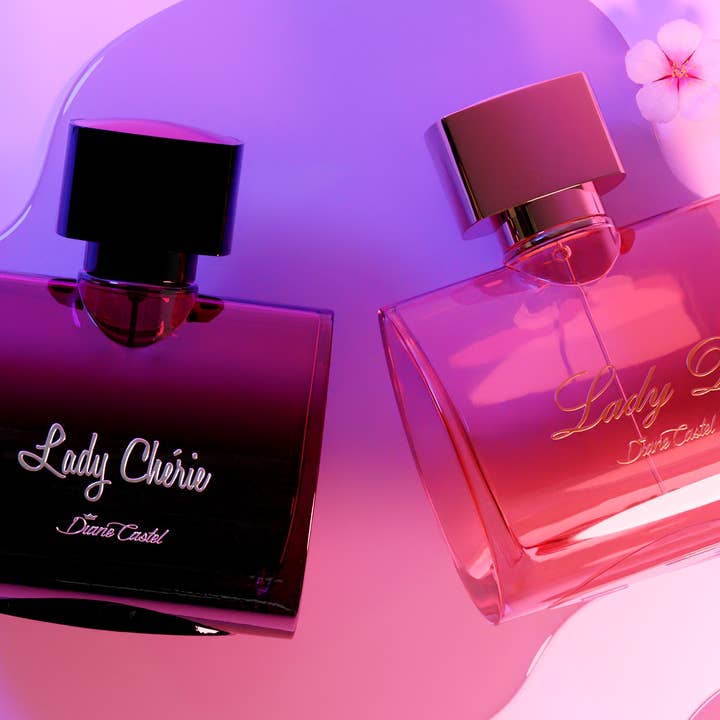 L'Office des Parfums - Wholesale Perfume/Eau de Toilette - Lady Chérie - Eau de Parfum2