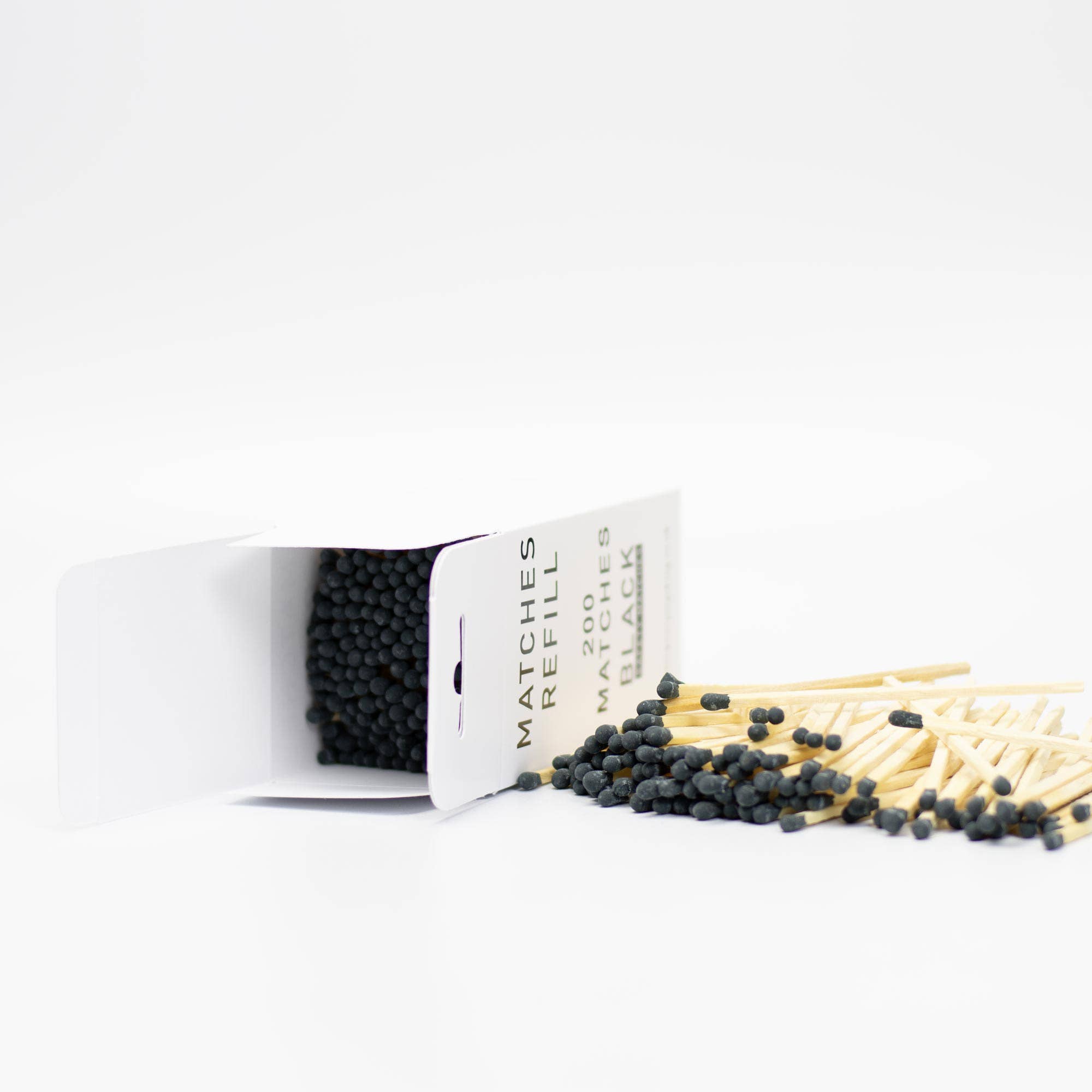 UniqueGiftsAG – Fósforos por atacado – Recarga de fósforos, Luxuosos Fósforos Longos de Madeira 9.5cm0