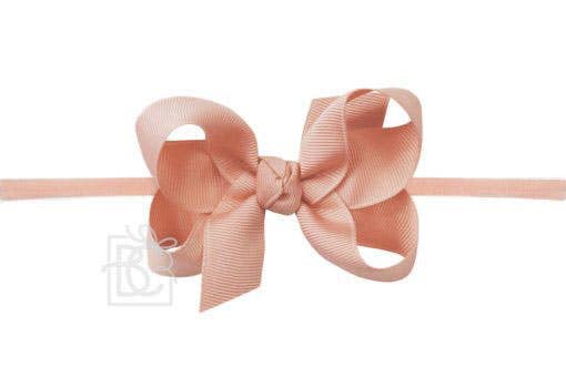 Beyond Creations, LLC - Wholesale Haarband - Kinderen - 1/4" NYLON PANTY MET KENMERKENDE GROSGRAIN-STRIK196