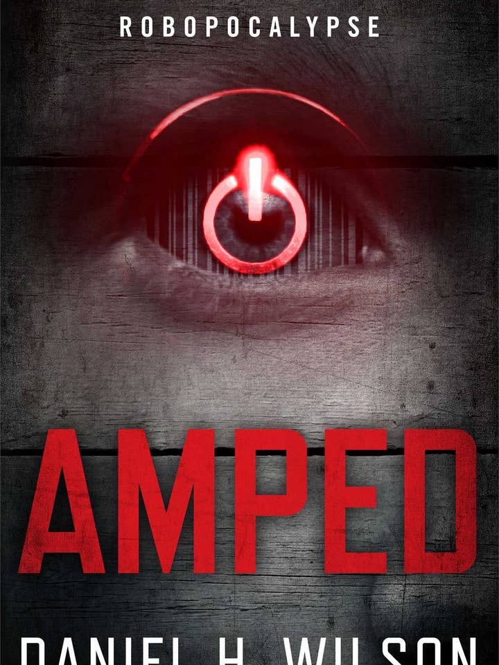 Amped by Wilson, Daniel H for wholesale by Boon Books