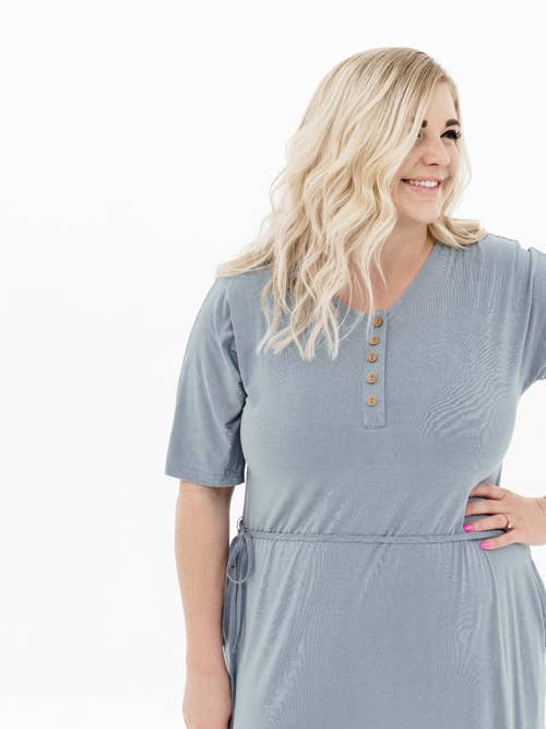 Papillon Bebe - Wholesale Nursing Dress - Maternity - Women's Gown | Nursing dress, maternity dress, nightgown