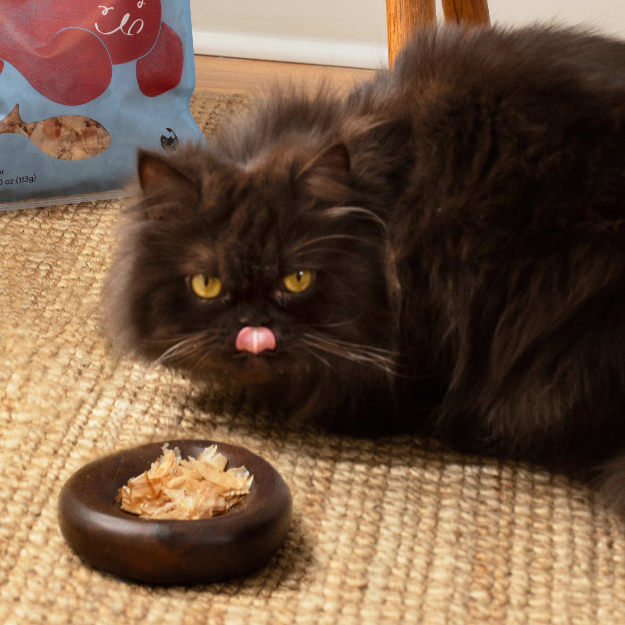 Bonito House - Wholesale Pet Treats - Cat - Umami Treats: Bonito Flakes for Cats and Dogs10