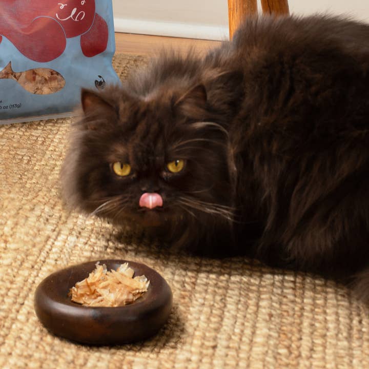 Bonito House - Wholesale Pet Treats - Cat - Umami Treats: Bonito Flakes for Cats and Dogs10