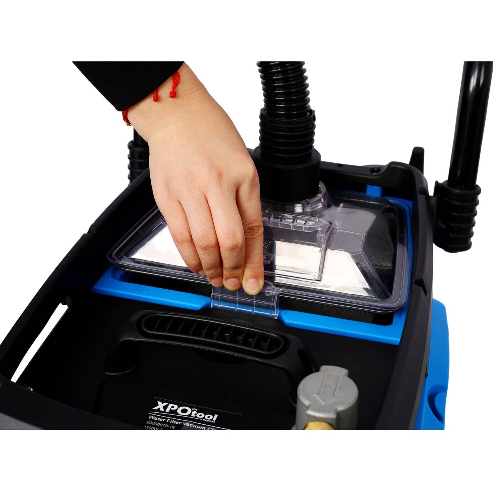 39F Inc. - Wholesale Vacuum Cleaner - 3-in-1 Wet Dry Blow Shop Vacuum with 8 Gallon Capacity6