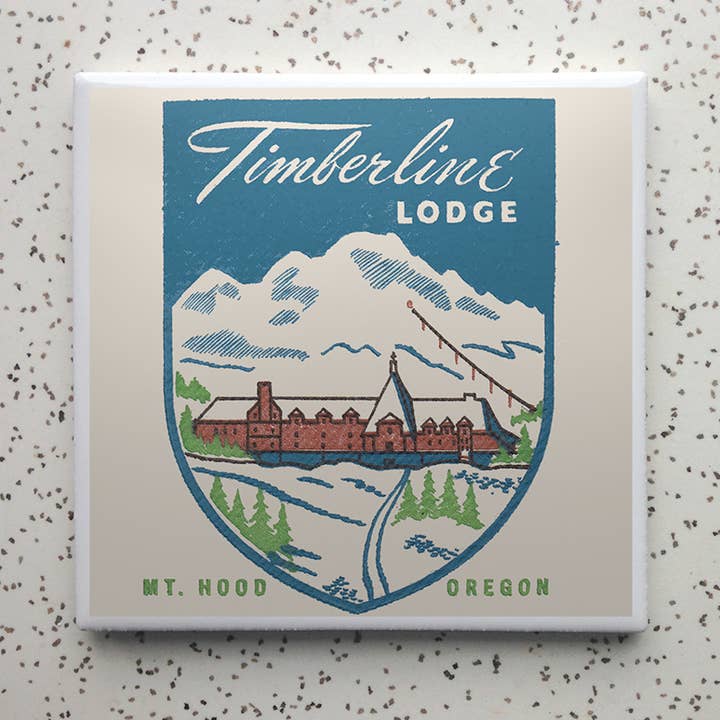 Timberline Coasters for wholesale by Robot Candy