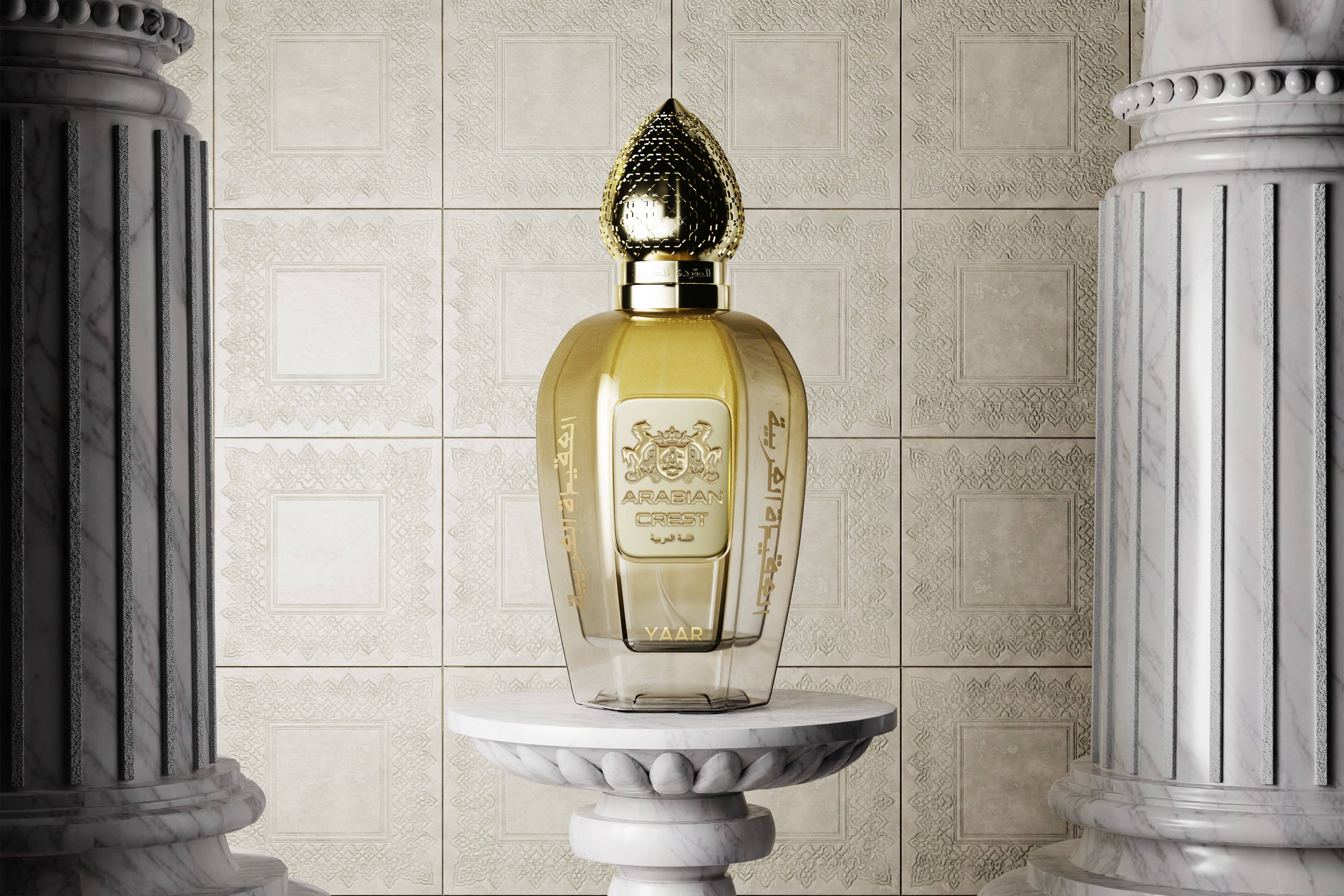 Arabian Crest Dubai - Wholesale Perfume/Eau de Toilette - Yaar يار7