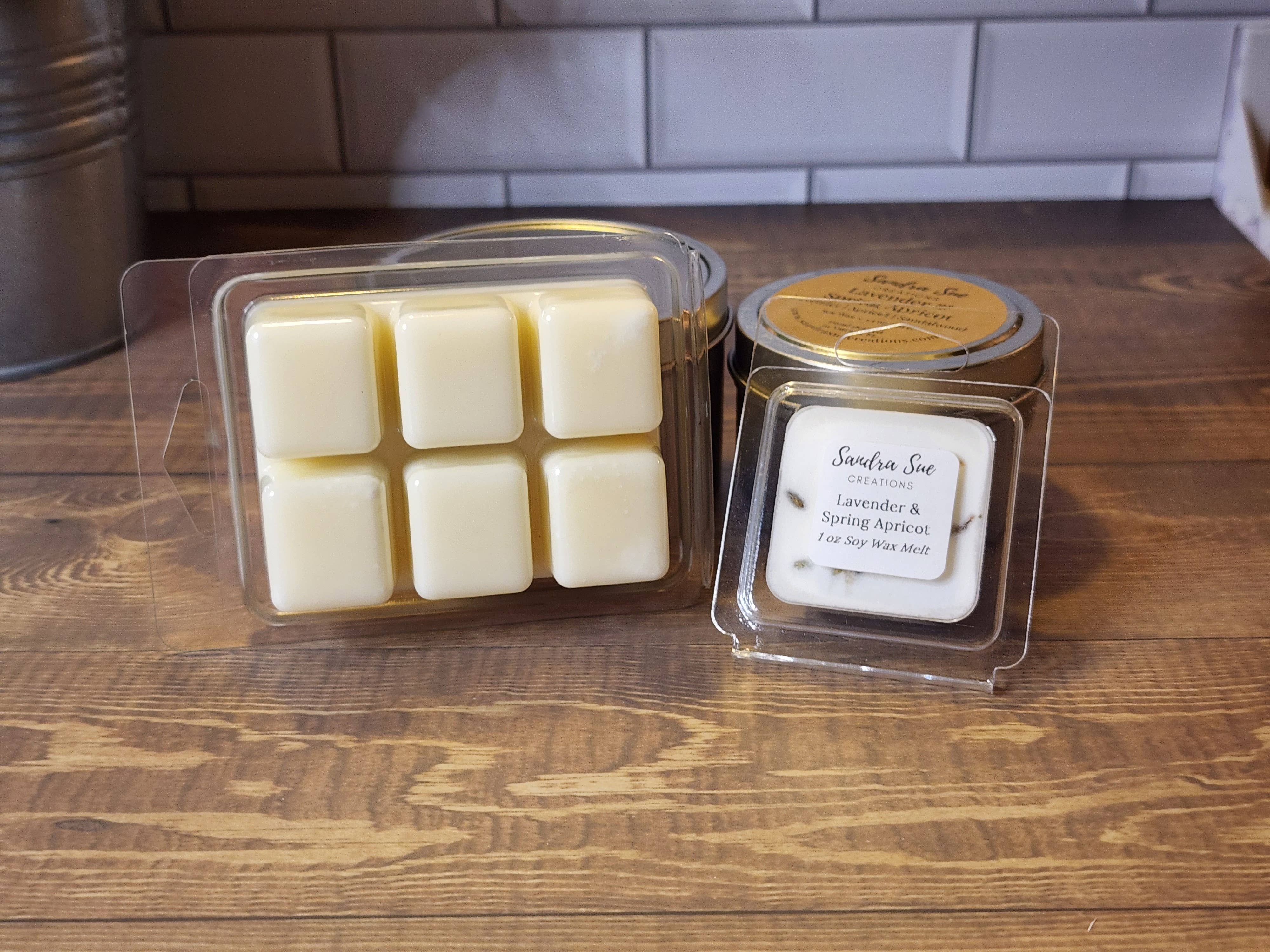 Sandra Sue Creations LLC - Wholesale Wax Melt - Single Soy Wax Melt, 1 oz  - Private Label2