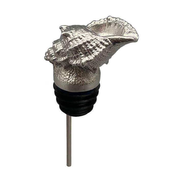 Menagerie Sea Shell Pourer for wholesale by MENAGERIE