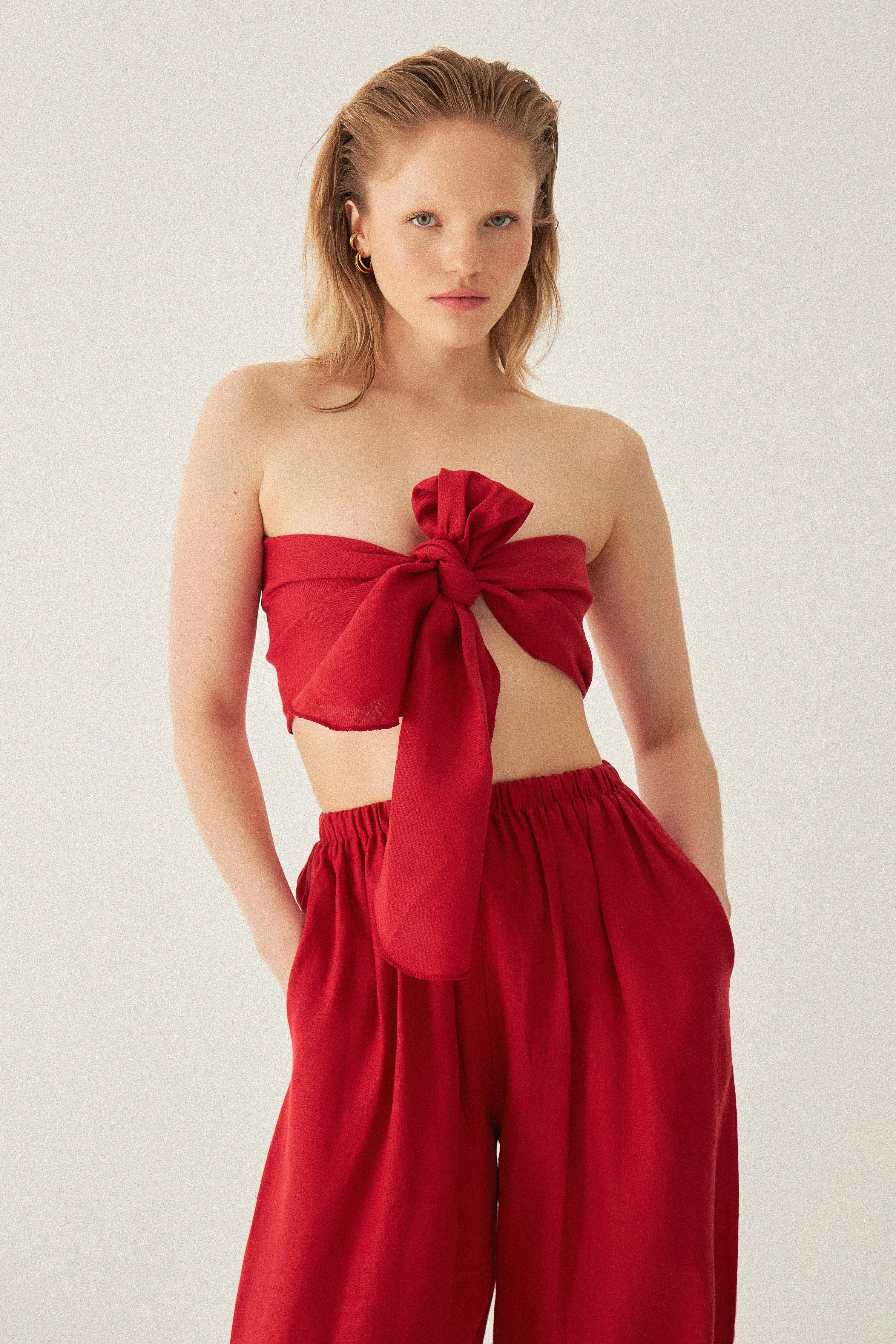 Le Cle – wholesale Pants – Women's – Evonna Pants6