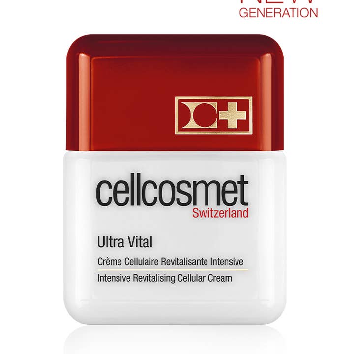 Ultra Vital for wholesale by Cellcosmet