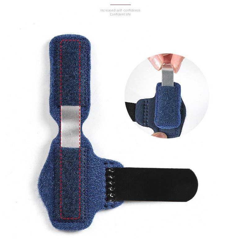 VIGOR - Wholesale Press-On/Fake Nails - Premium Quality Compression Finger Splints with Flexible Bui33