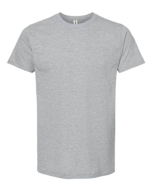 Total Apparel - Wholesale T-Shirt - Men's - Tultex Fine Jersey Blank T-Shirt 100% Cotton | 20219