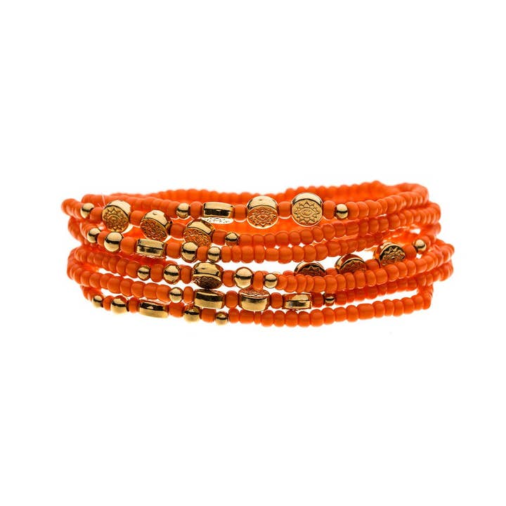 Fox by Ren GmbH - Wholesale Beaded Bracelet - Bracelet - Yara