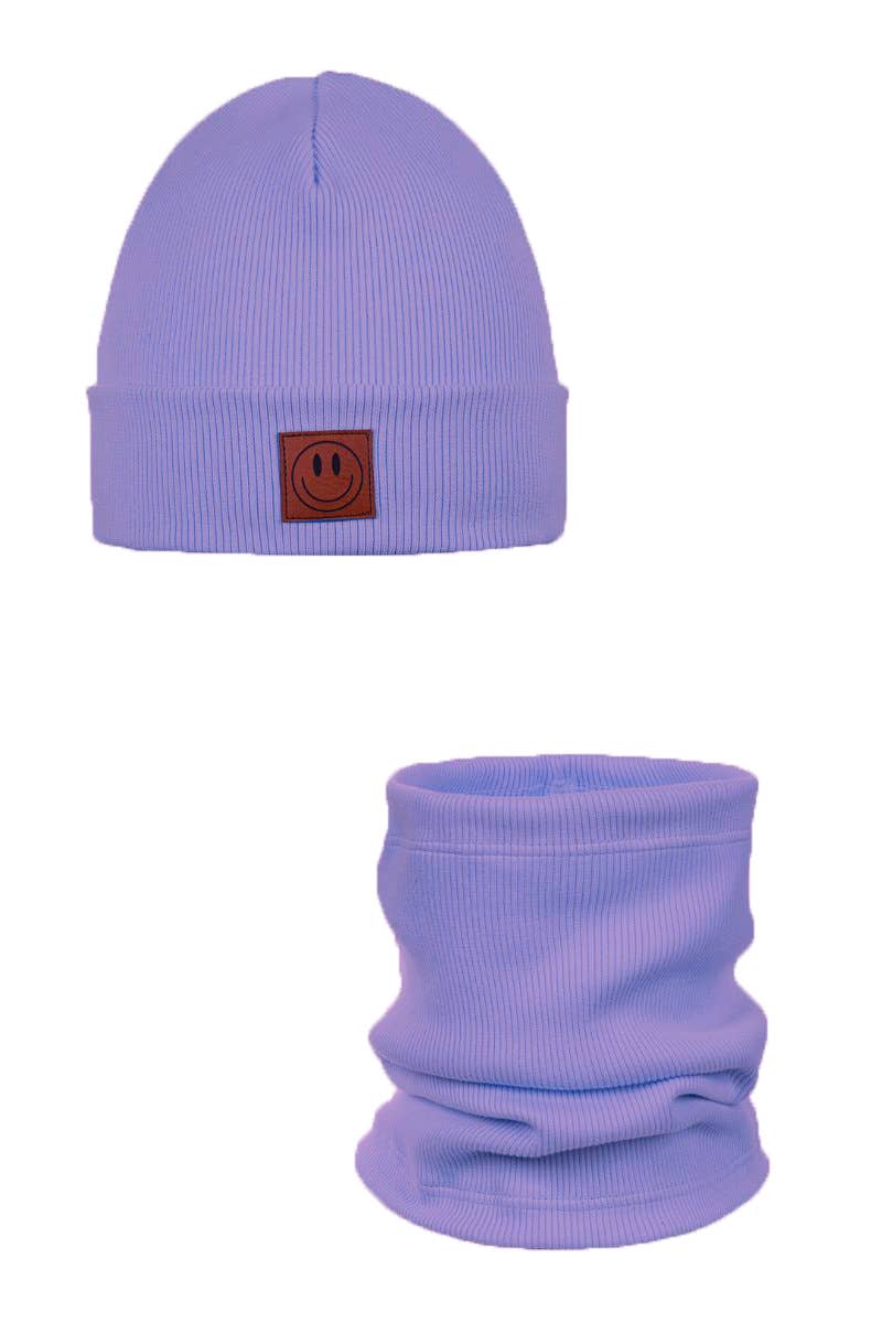 Ander - Wholesale Beanie - Kids - Elastic beanie for kids! 25 colors! 3 sizes SMILE MADE IN PL4