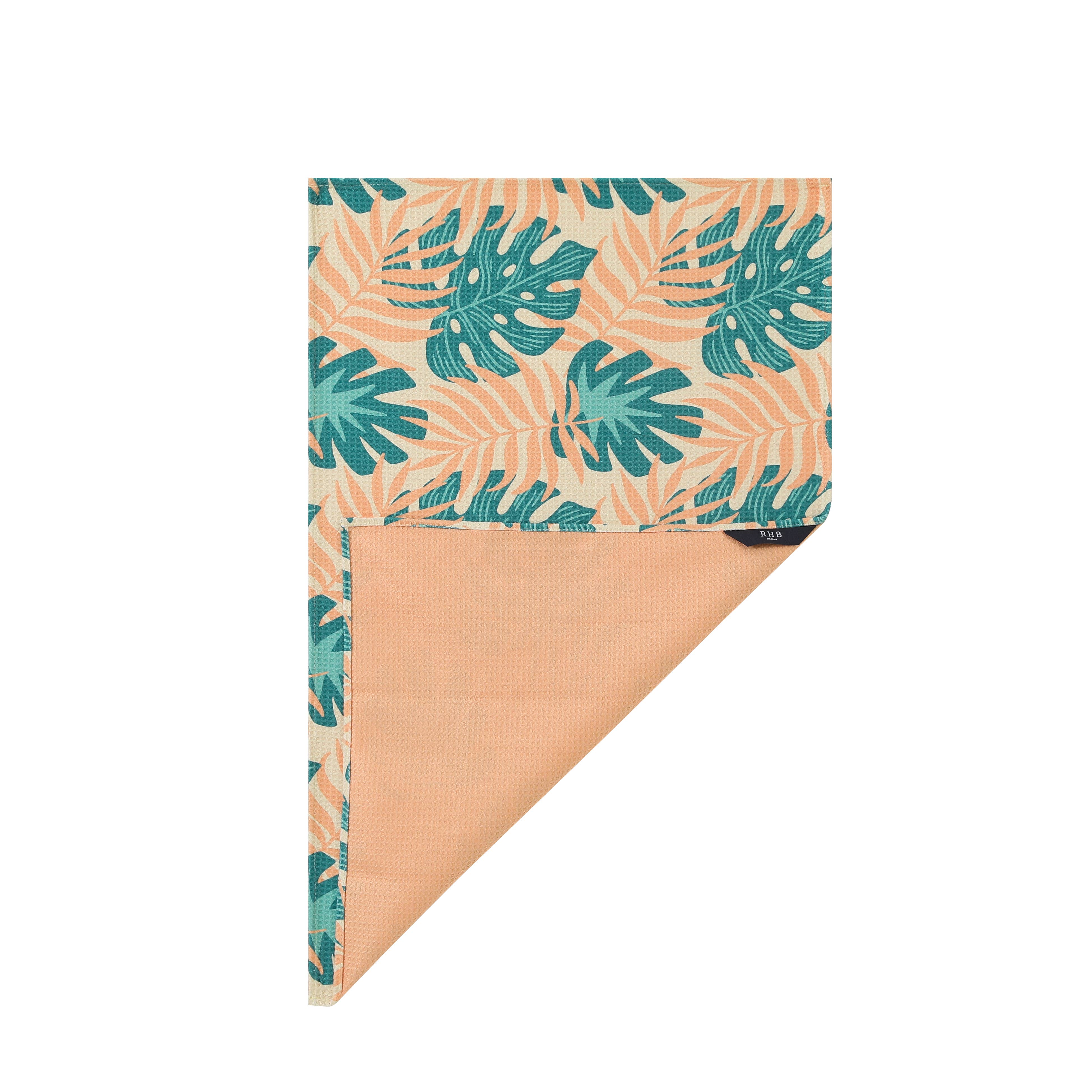 RHB HAWAII – wholesale Tea towel – Jungle Story Tea Towel2