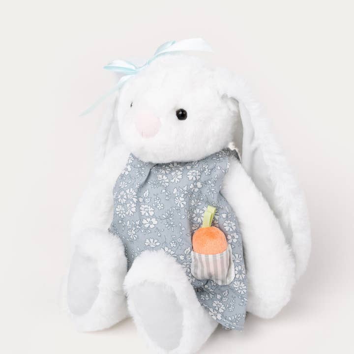 Teddykompaniet - Wholesale Stuffed/Plush Toy - Kids & Baby - Hedda, Bunny1