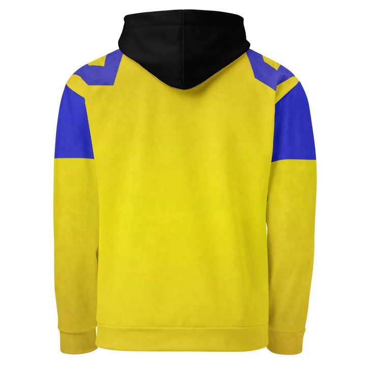 VAWDesigns - Wholesale Hoodie - Unisex - Wolverine Unisex Hoodie2