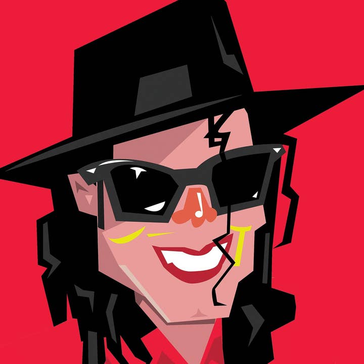 Quincy Ray - Wholesale Poster - Michael Jackson