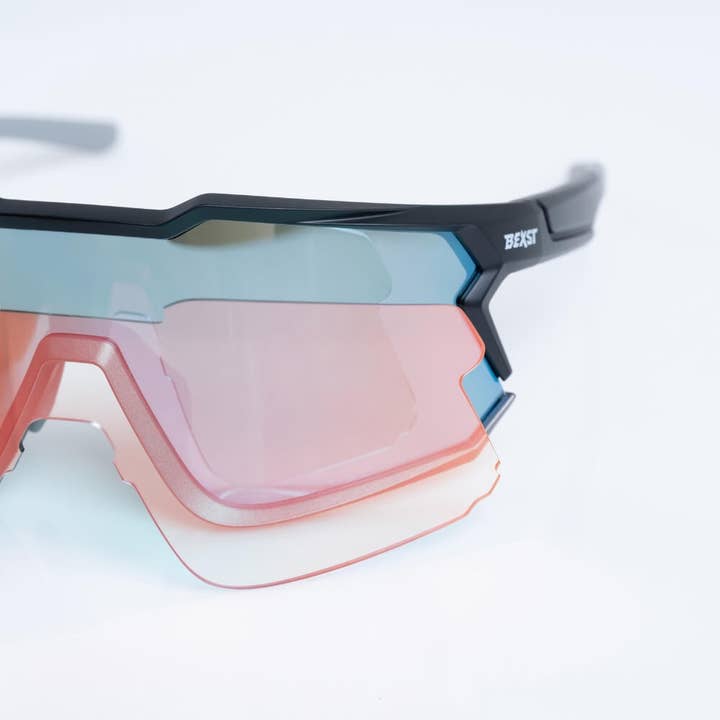 BEXST - Wholesale Sunglasses - Unisex - Twin Lens Nixie - BEXST9