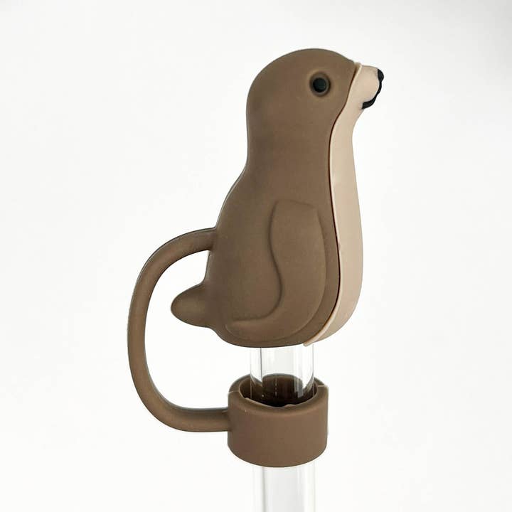 Zeeleeuw Rietjesdoppen, Mariene Dieren Rietjesdeksel voor wholesale door SoapElenGlen