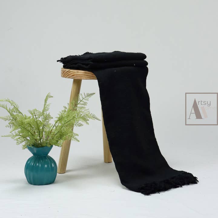 Sofa Décor Room Décor Handmade Throw Solid Throw for wholesale by Artsy Home