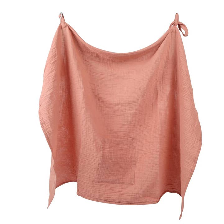 Muslin Breathable 3 in 1 Nursing Breastfeeding Cover for wholesale by MaMi & Me