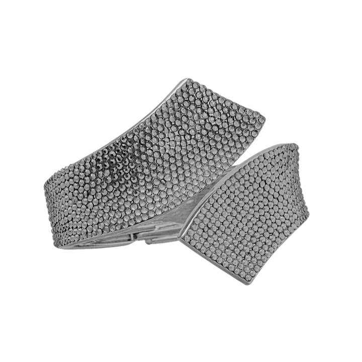 HIT 'EM UP IN STYLE BRACELET (SILVER) for wholesale by CLAUDIA LOBAO