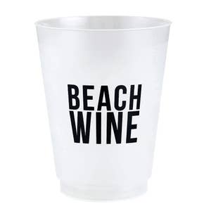 Personalized beach birthday cups, drink up beaches, bulk tumblers –  Factory21 Store