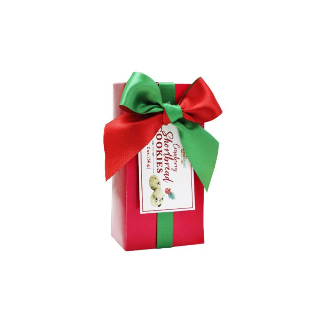 Too Good Gourmet - Wholesale Cookie - Glam Gift Boxes - Cranberry Shortbread & Chocolate Chip0