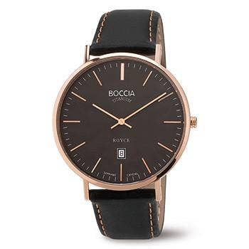 3589-05 Montre Boccia Titanium pour homme pour la vente par Boccia Titanium